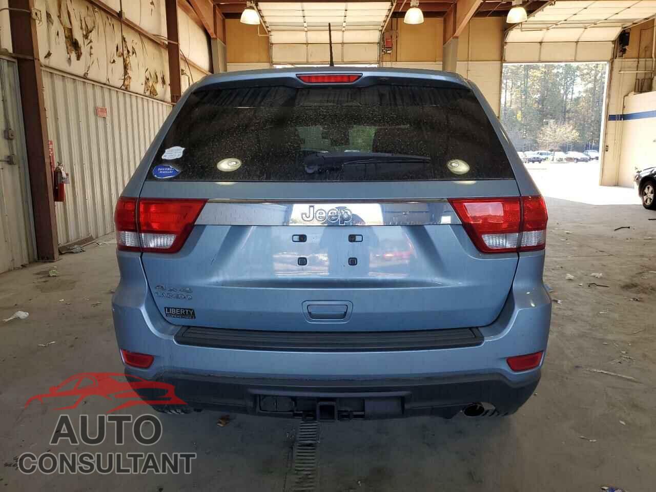 JEEP GRAND CHER 2013 - 1C4RJFAG7DC607679