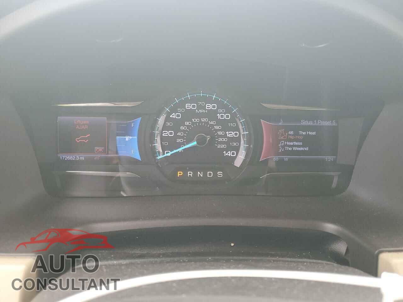 FORD FLEX 2013 - 2FMGK5D81DBD23267