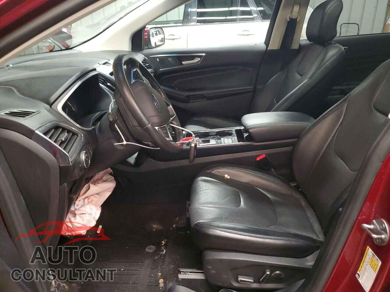 FORD EDGE 2019 - 2FMPK4K95KBB78849