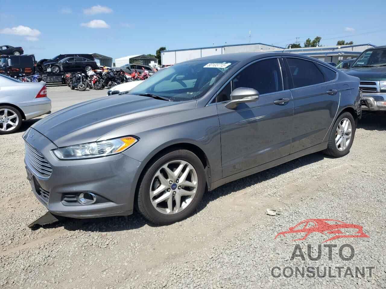 FORD FUSION 2014 - 3FA6P0HD0ER194829