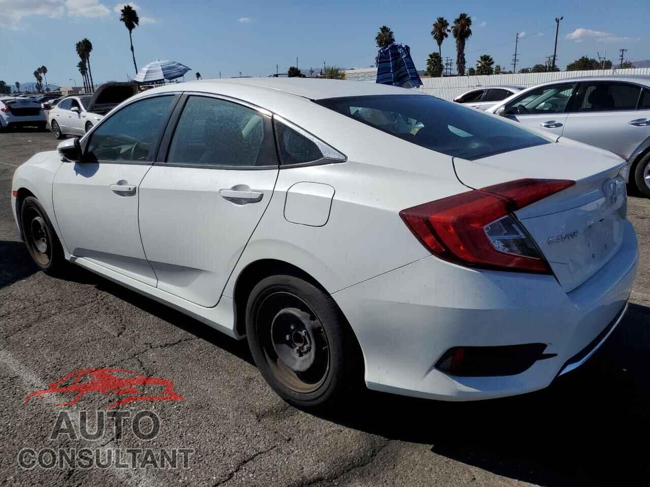HONDA CIVIC 2019 - 2HGFC2F60KH564675
