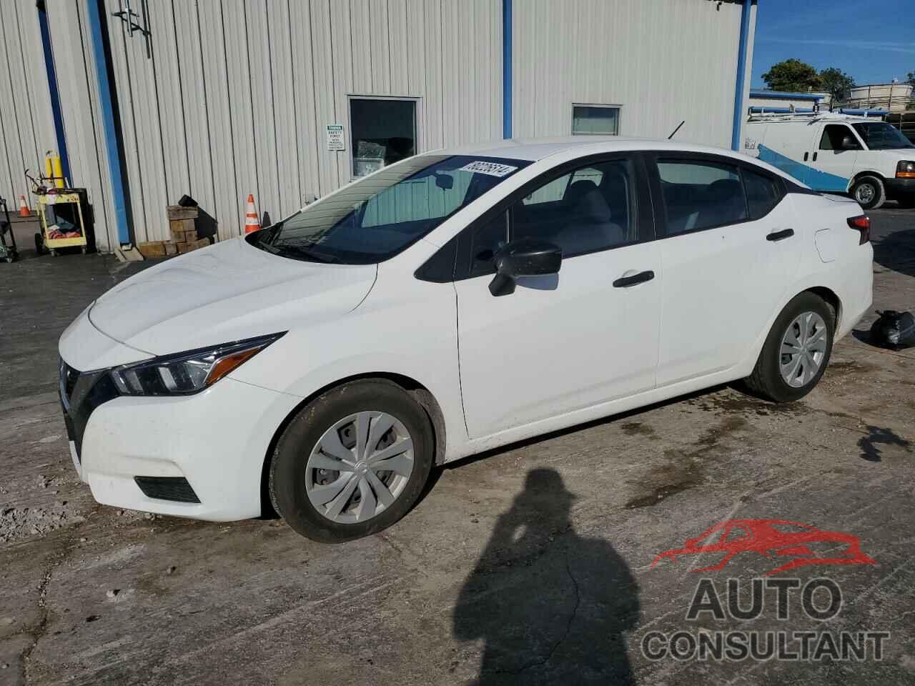 NISSAN VERSA 2021 - 3N1CN8DV5ML816913