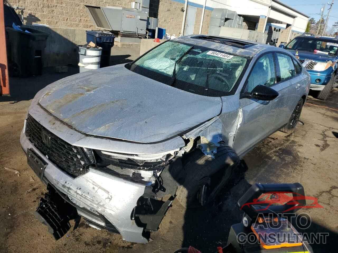 HONDA ACCORD 2025 - 1HGCY1F44SA000247