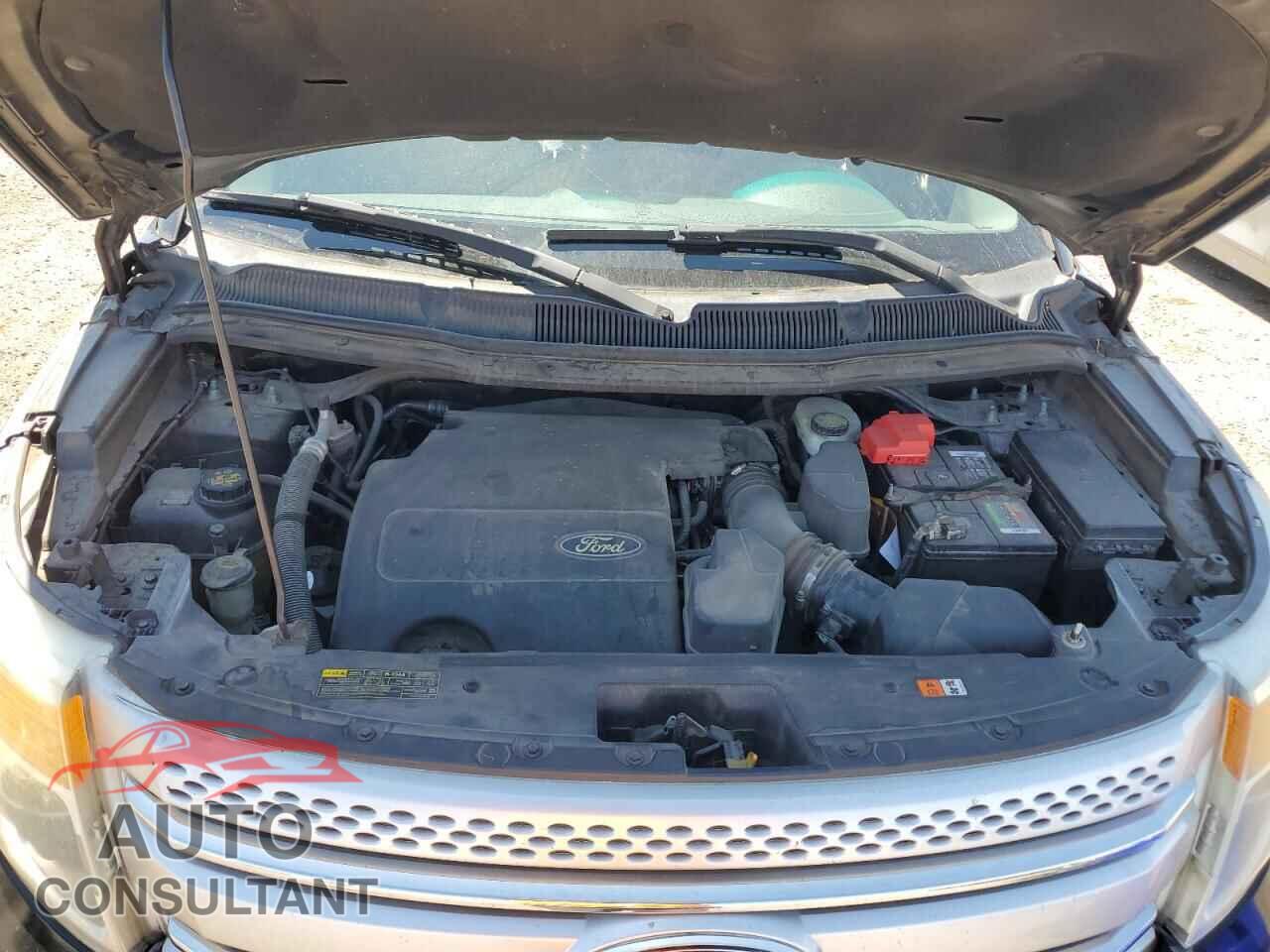FORD EXPLORER 2012 - 1FMHK7D87CGA36880
