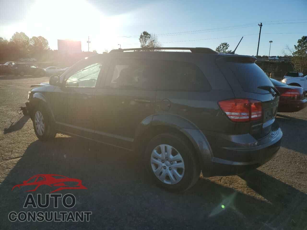 DODGE JOURNEY 2017 - 3C4PDCAB0HT683983