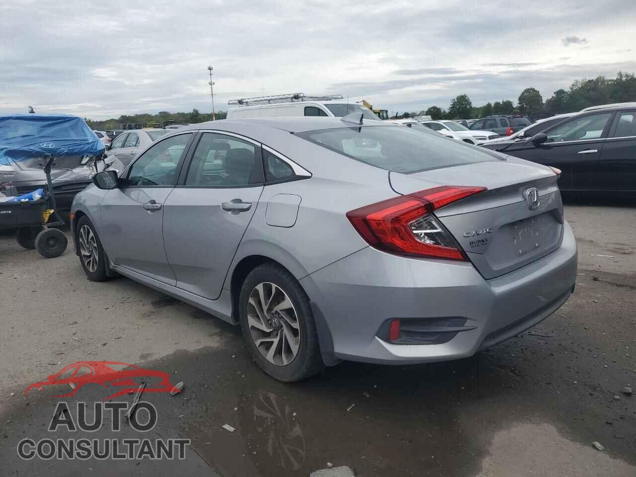 HONDA CIVIC 2017 - 2HGFC2F76HH546022