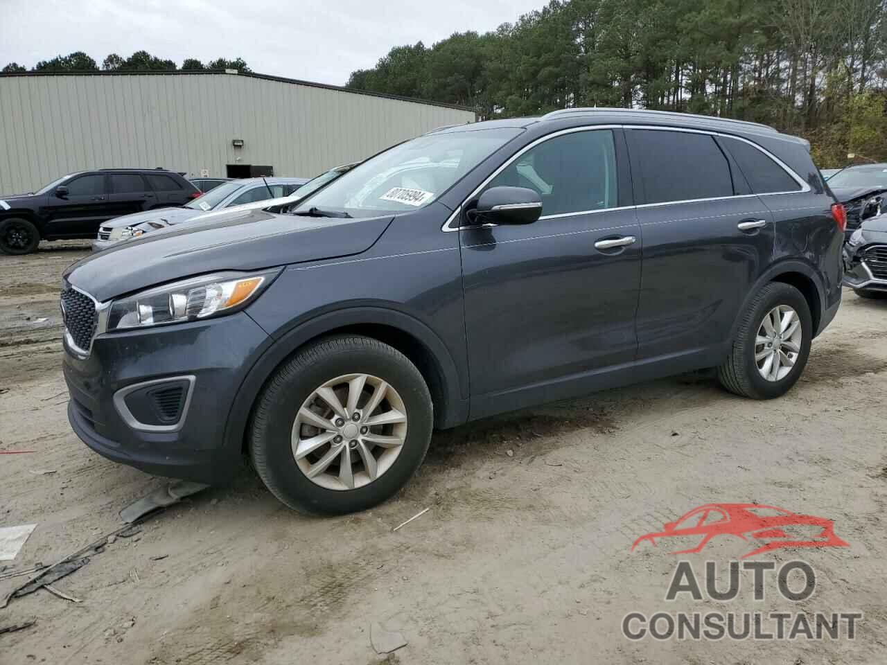 KIA SORENTO 2017 - 5XYPG4A3XHG218494