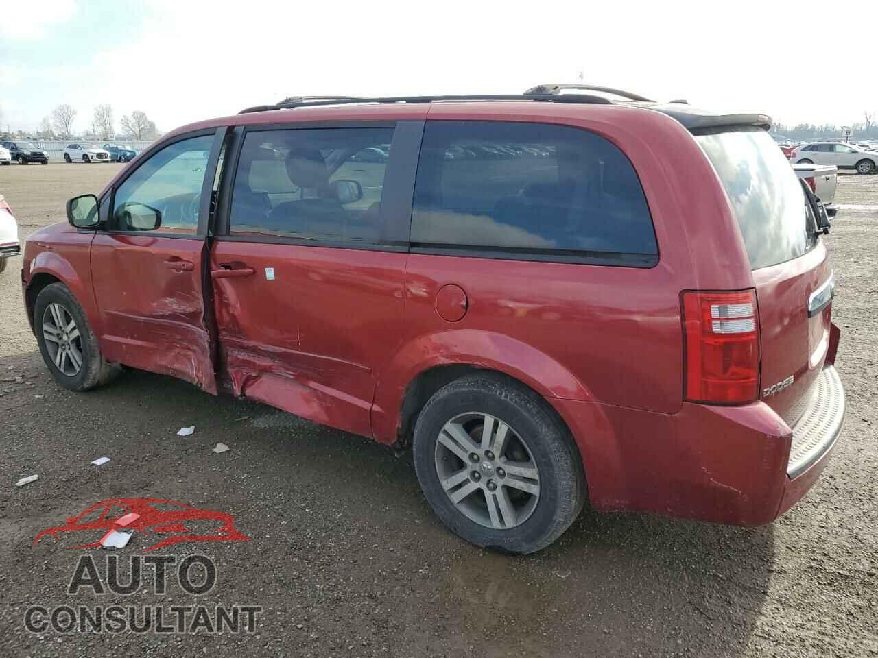 DODGE CARAVAN 2010 - 2D4RN4DE3AR171762