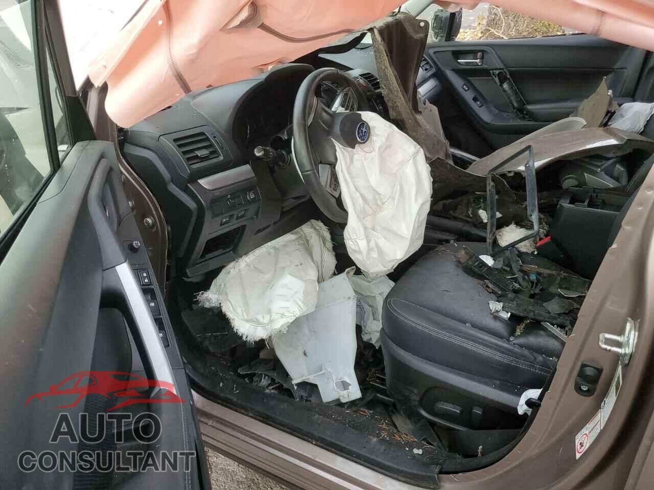 SUBARU FORESTER 2015 - JF2SJAUC7FH403677