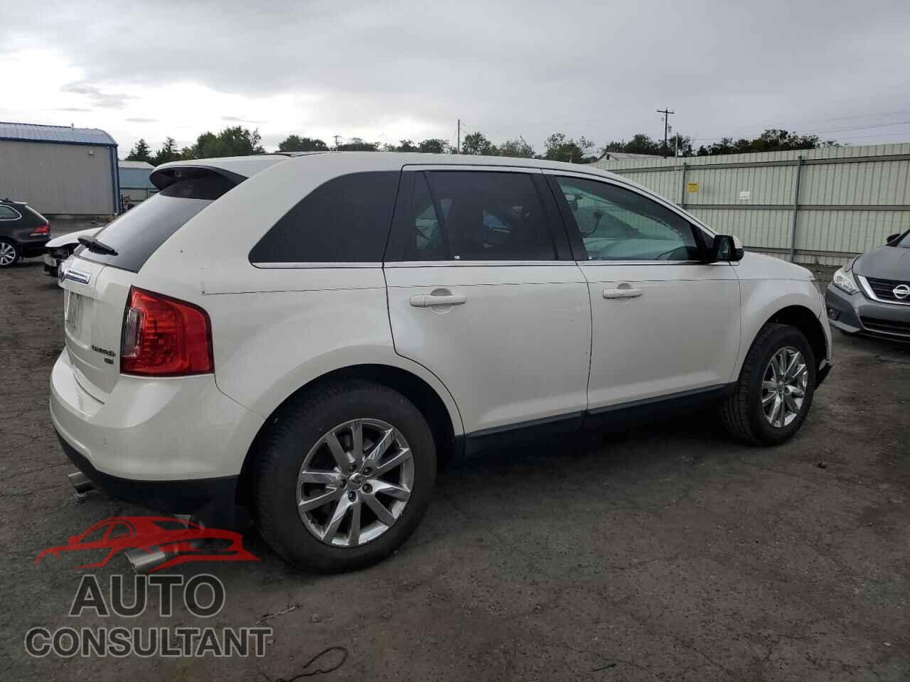 FORD EDGE 2014 - 2FMDK4KC9EBB71504