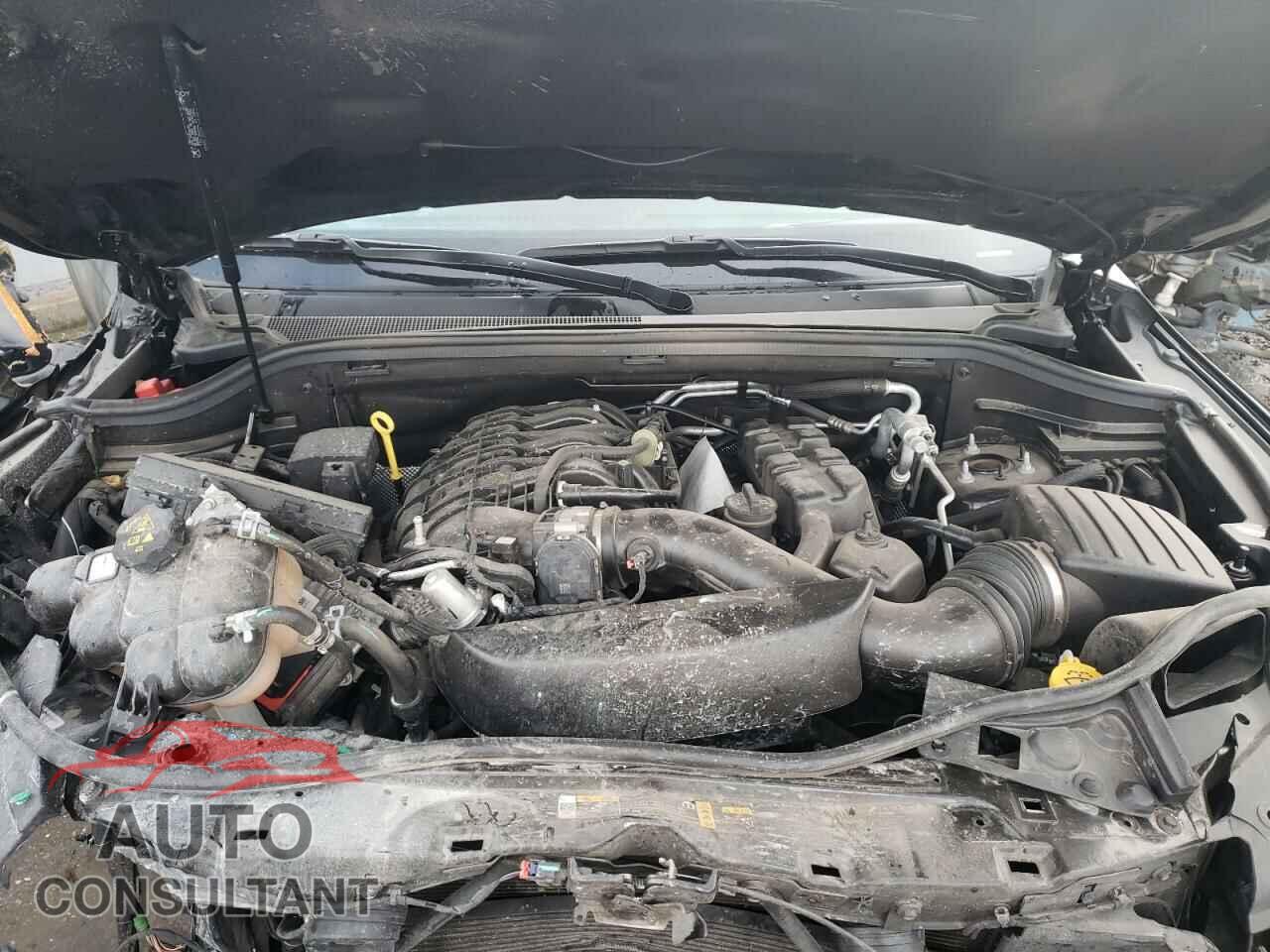 DODGE DURANGO 2023 - 1C4RDJDG8PC573892