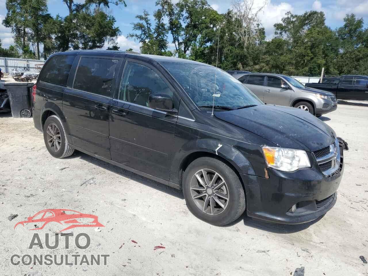 DODGE CARAVAN 2017 - 2C4RDGCG4HR851720