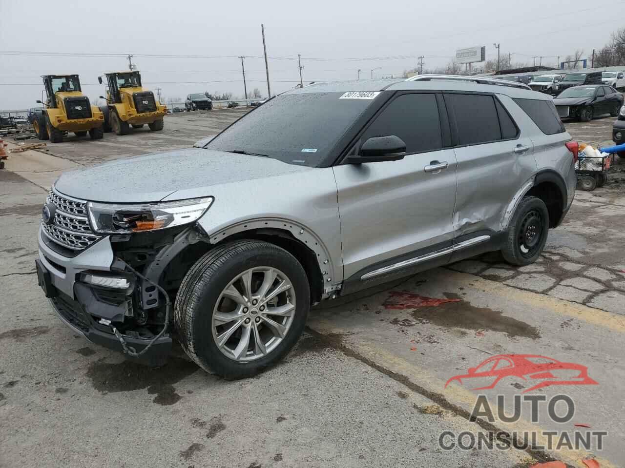 FORD EXPLORER 2020 - 1FMSK7FHXLGA40392