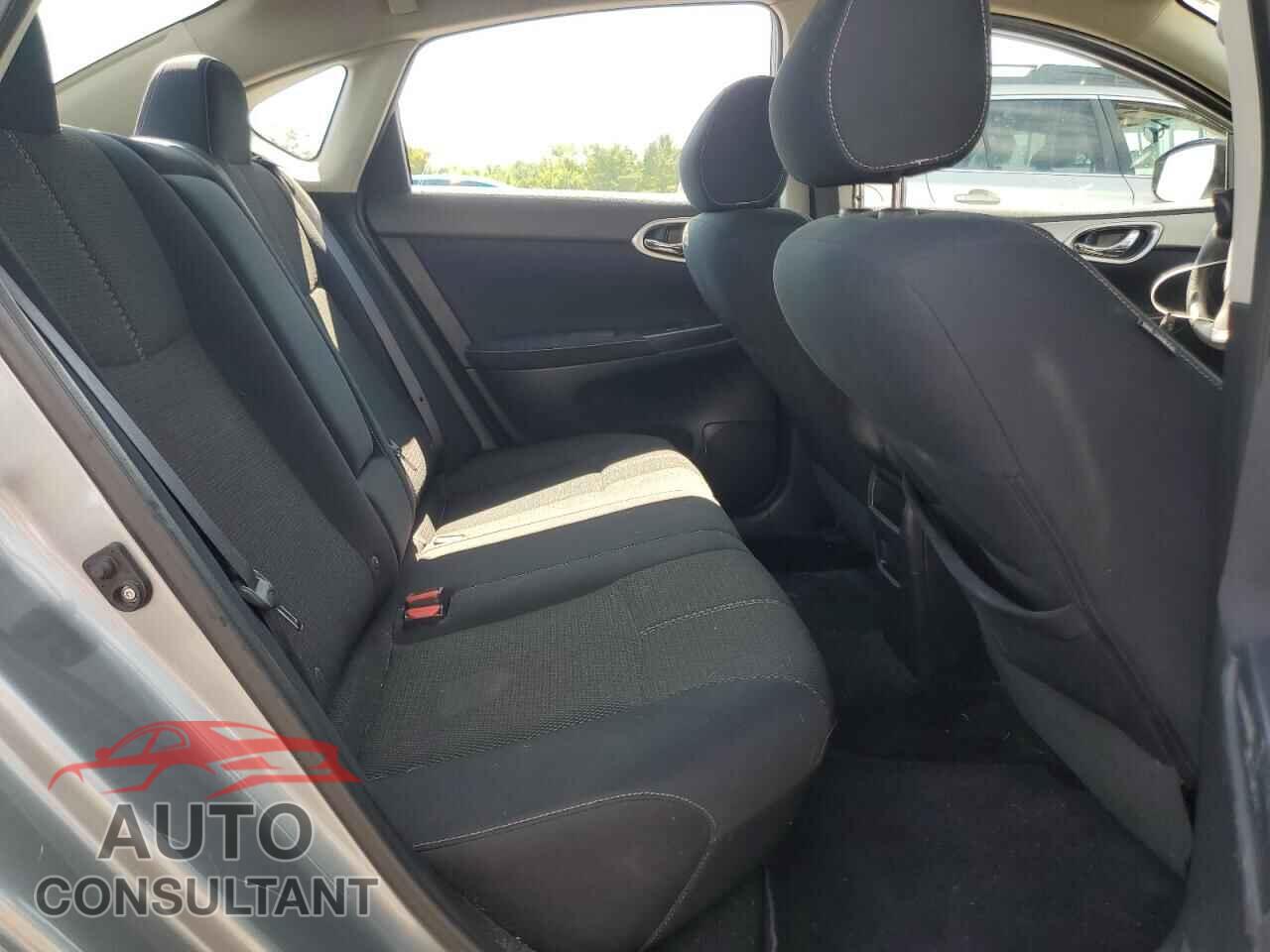 NISSAN SENTRA 2014 - 3N1AB7AP1EL684444