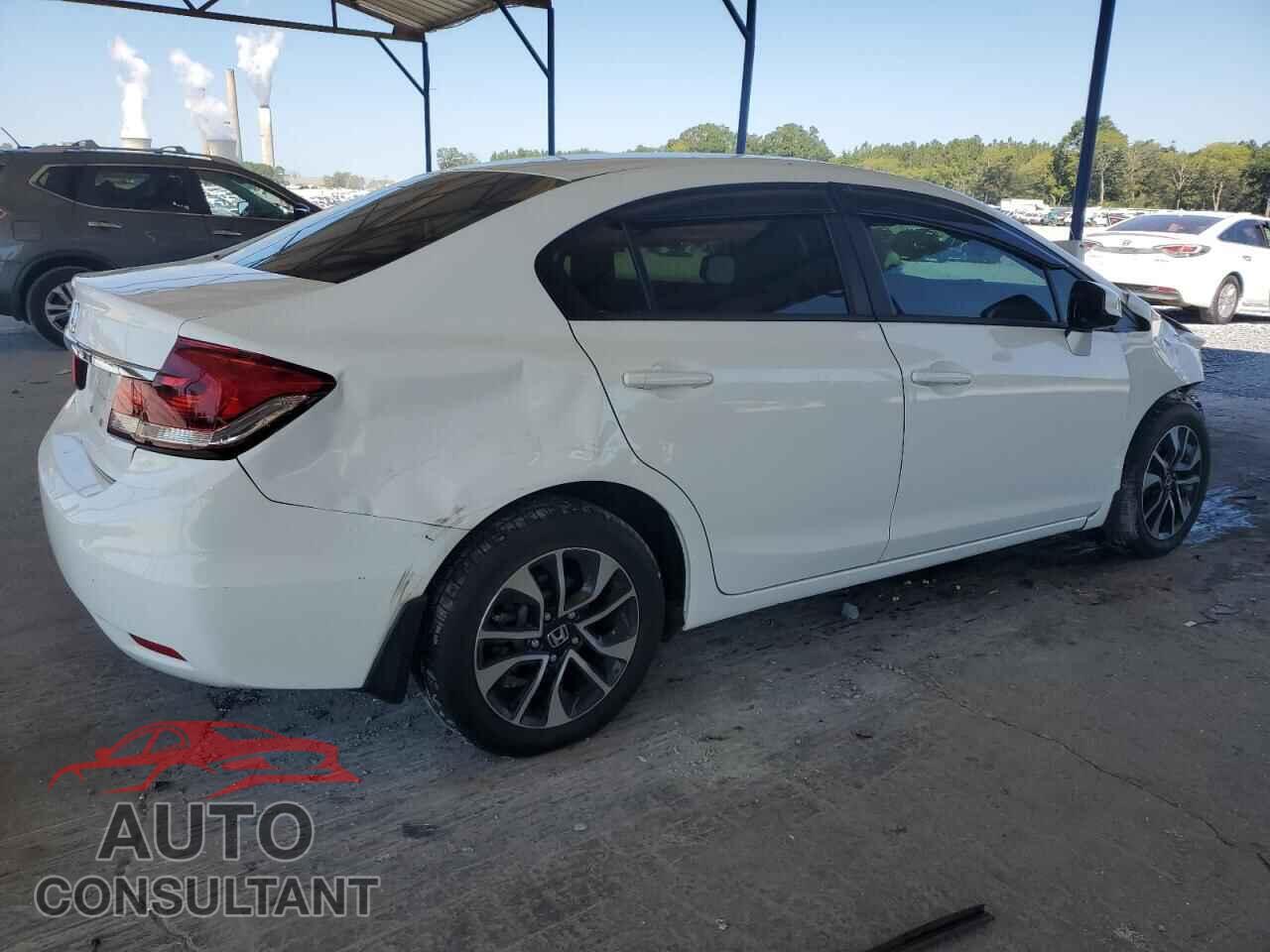 HONDA CIVIC 2013 - 19XFB2F83DE015845
