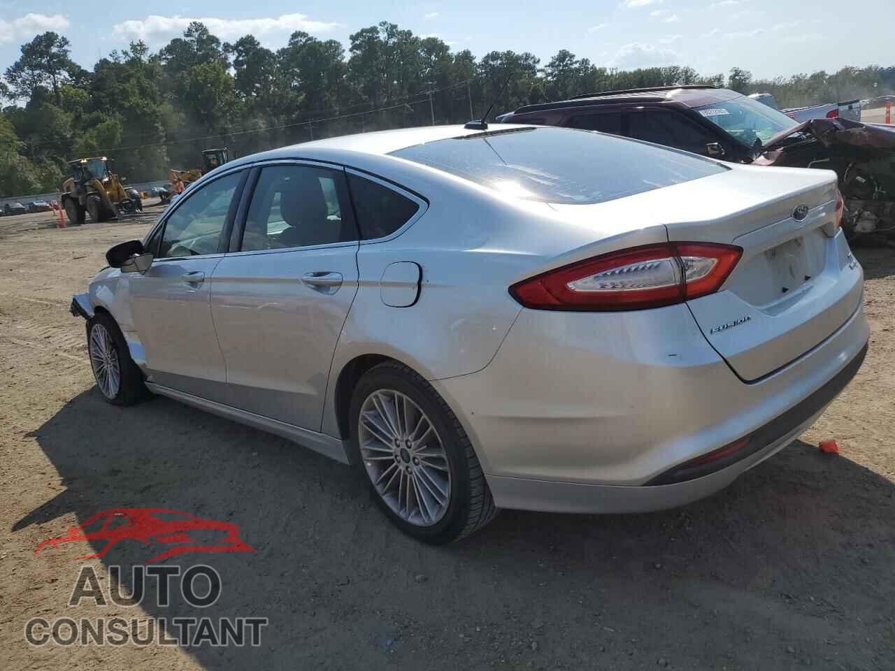 FORD FUSION 2014 - 3FA6P0HDXER176192