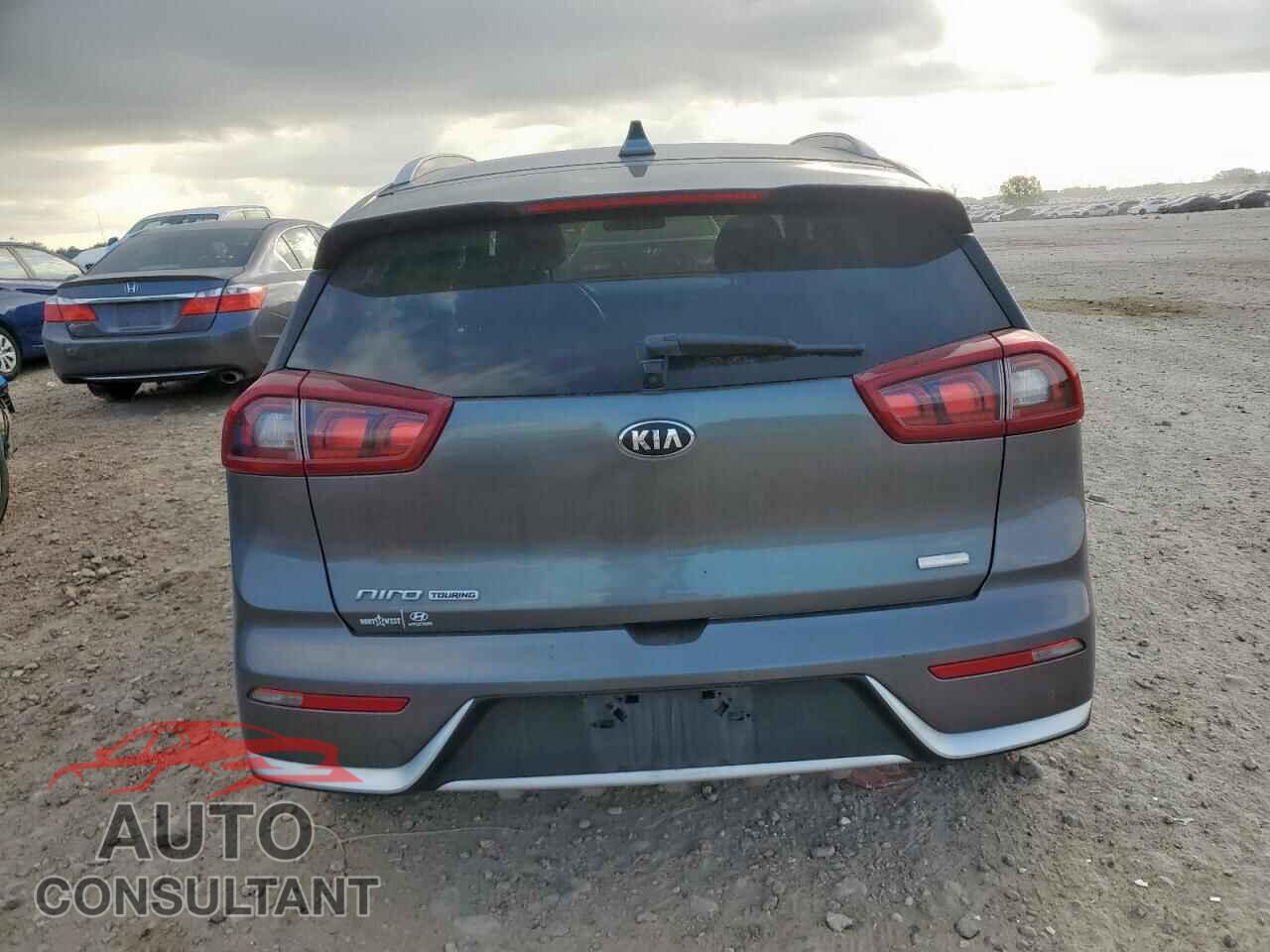 KIA NIRO 2017 - KNDCE3LC1H5052872