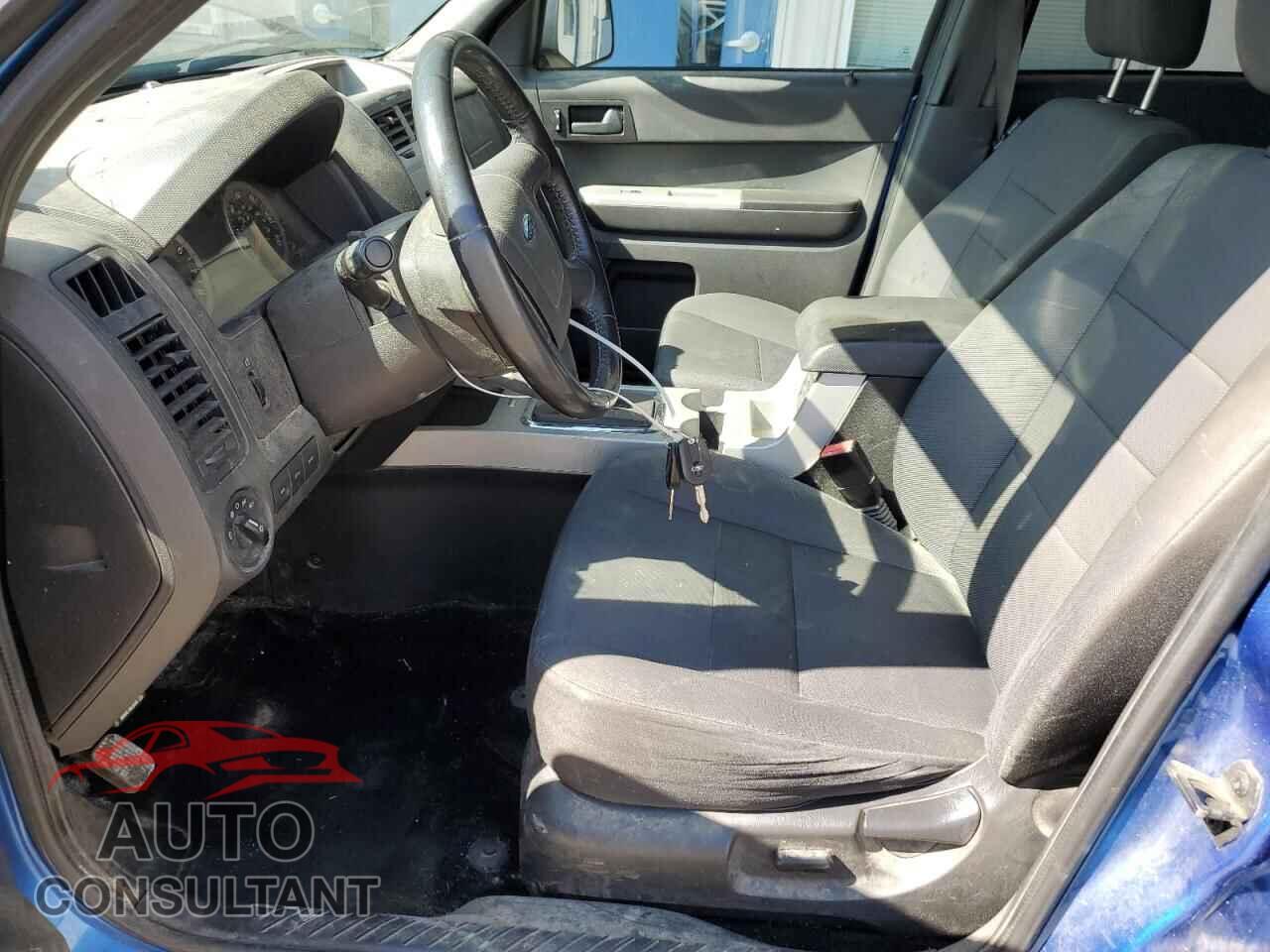FORD ESCAPE 2012 - 1FMCU9DG0CKA46770