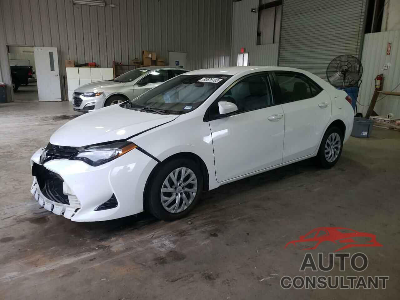 TOYOTA COROLLA 2017 - 5YFBURHE6HP633752