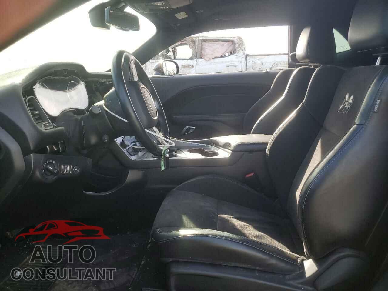 DODGE CHALLENGER 2019 - 2C3CDZFJ9KH531643