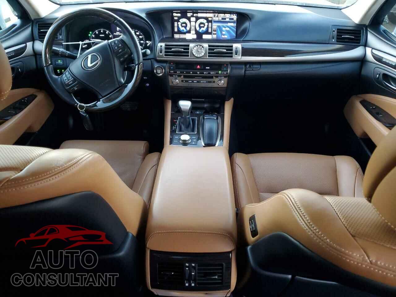 LEXUS LS460 2014 - JTHGL1EF3E5052370
