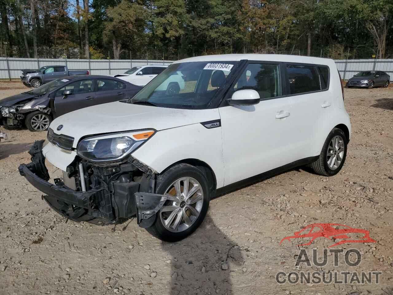 KIA SOUL 2019 - KNDJP3A56K7664406