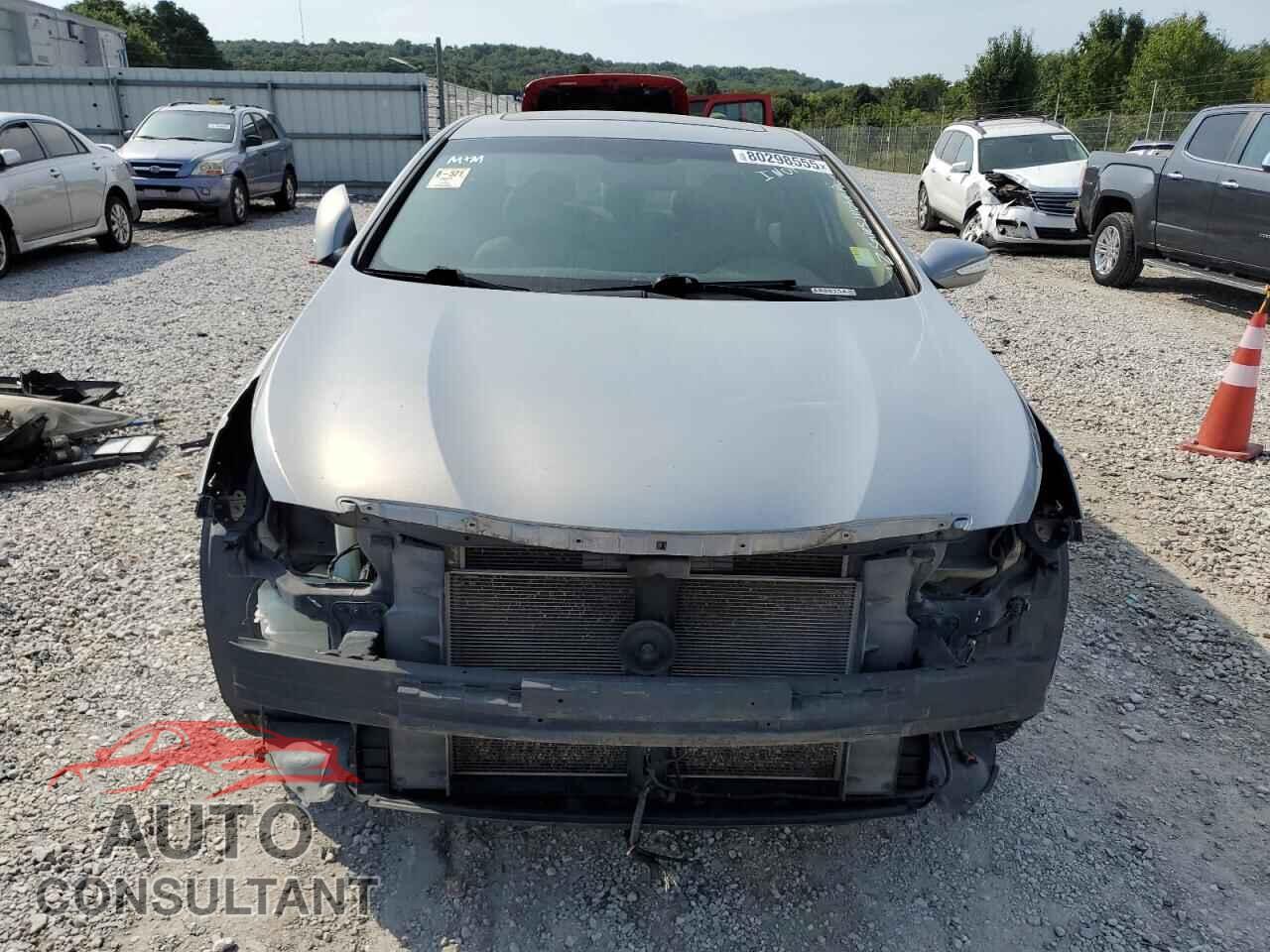 HYUNDAI SONATA 2011 - 5NPEC4ACXBH142004
