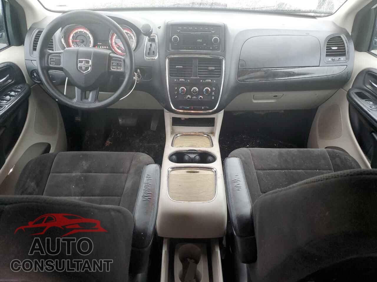 DODGE CARAVAN 2013 - 2C4RDGCG2DR738309