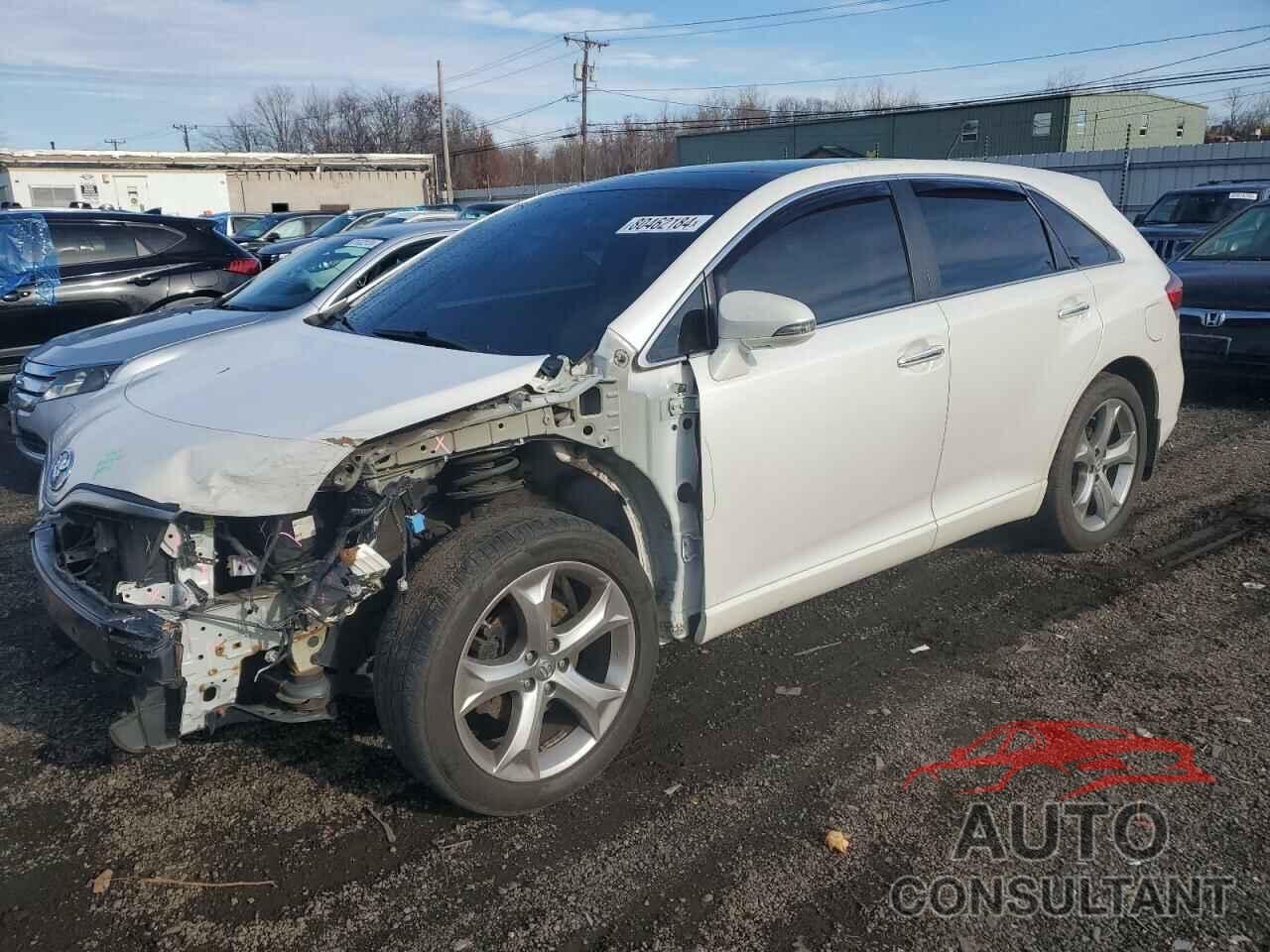 TOYOTA VENZA 2014 - 4T3BK3BB0EU108172