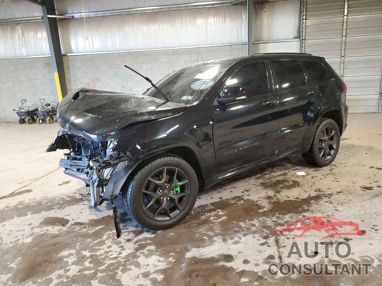 JEEP GRAND CHER 2019 - 1C4RJFBG6KC696561