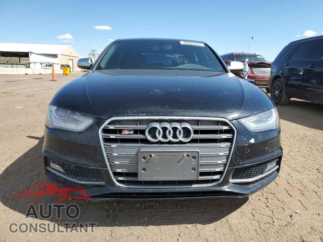AUDI S4/RS4 2015 - WAUDGAFL4FA042126