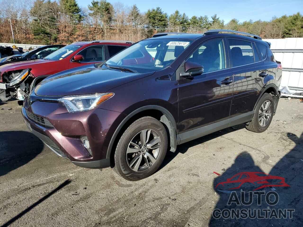 TOYOTA RAV4 2018 - 2T3RFREV2JW729936