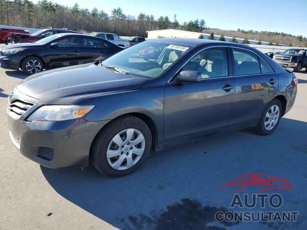 TOYOTA CAMRY 2010 - 4T1BF3EK6AU100385
