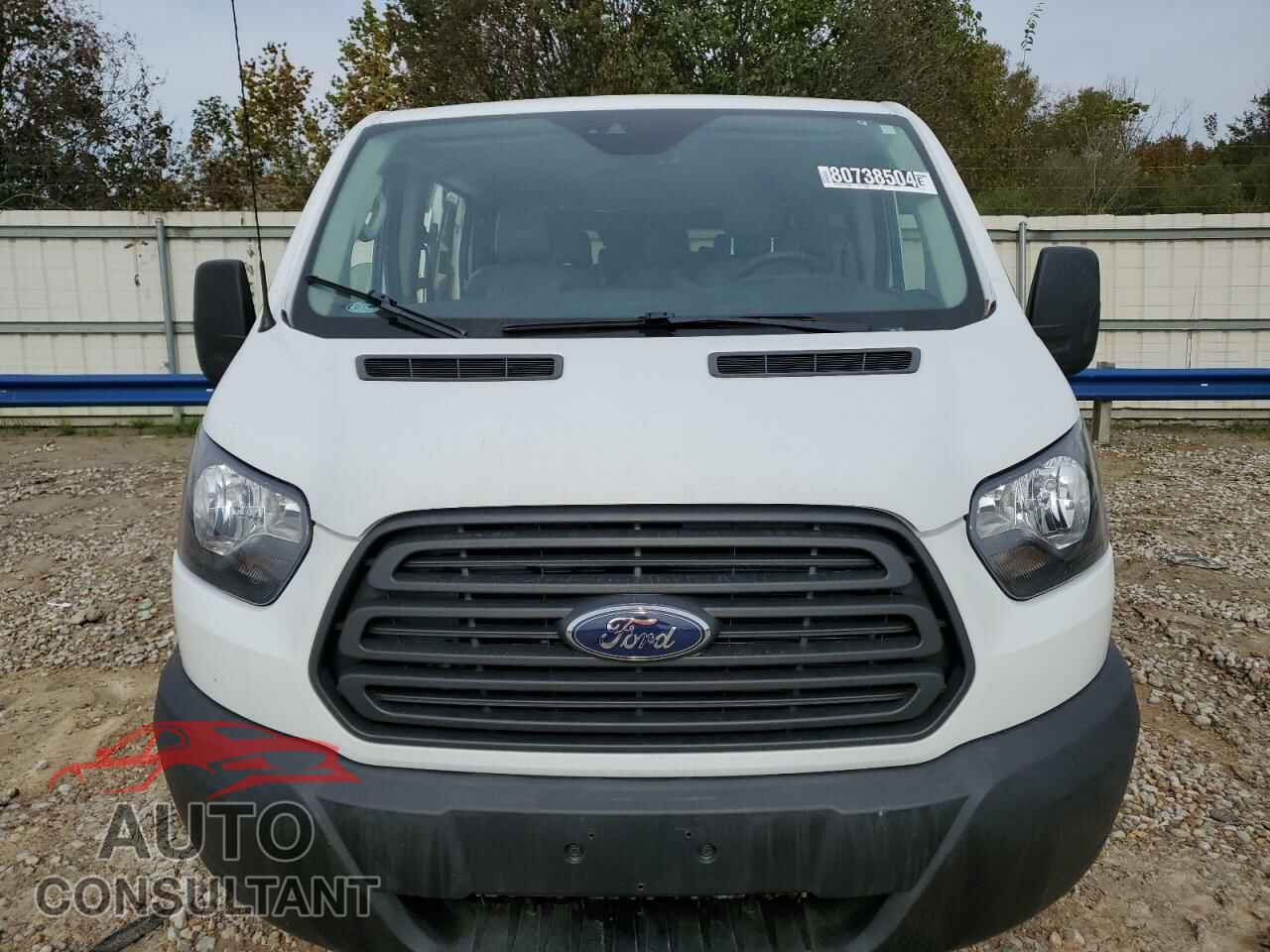 FORD TRANSIT 2016 - 1FBZX2YM3GKA11695