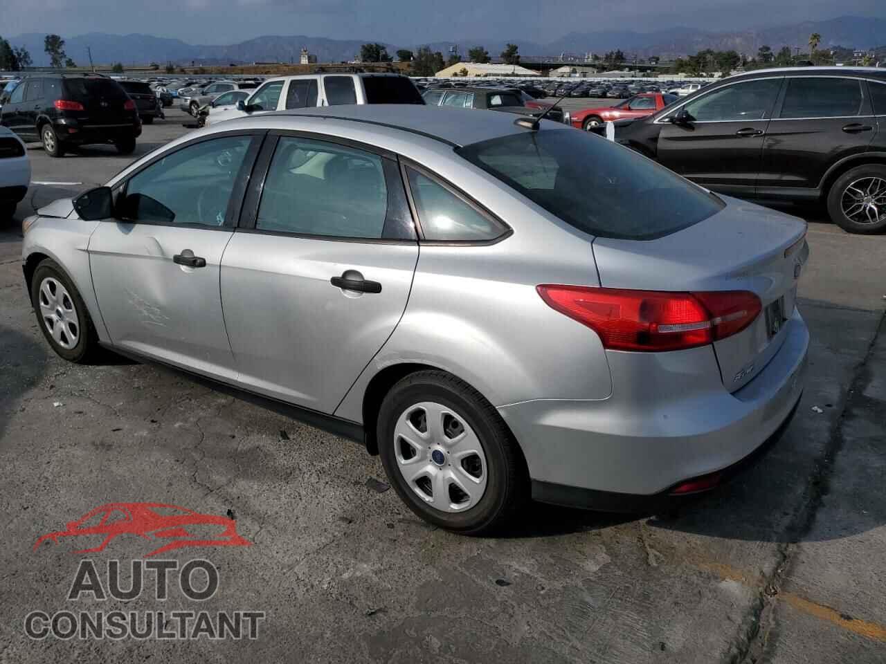 FORD FOCUS 2017 - 1FADP3E21HL263932