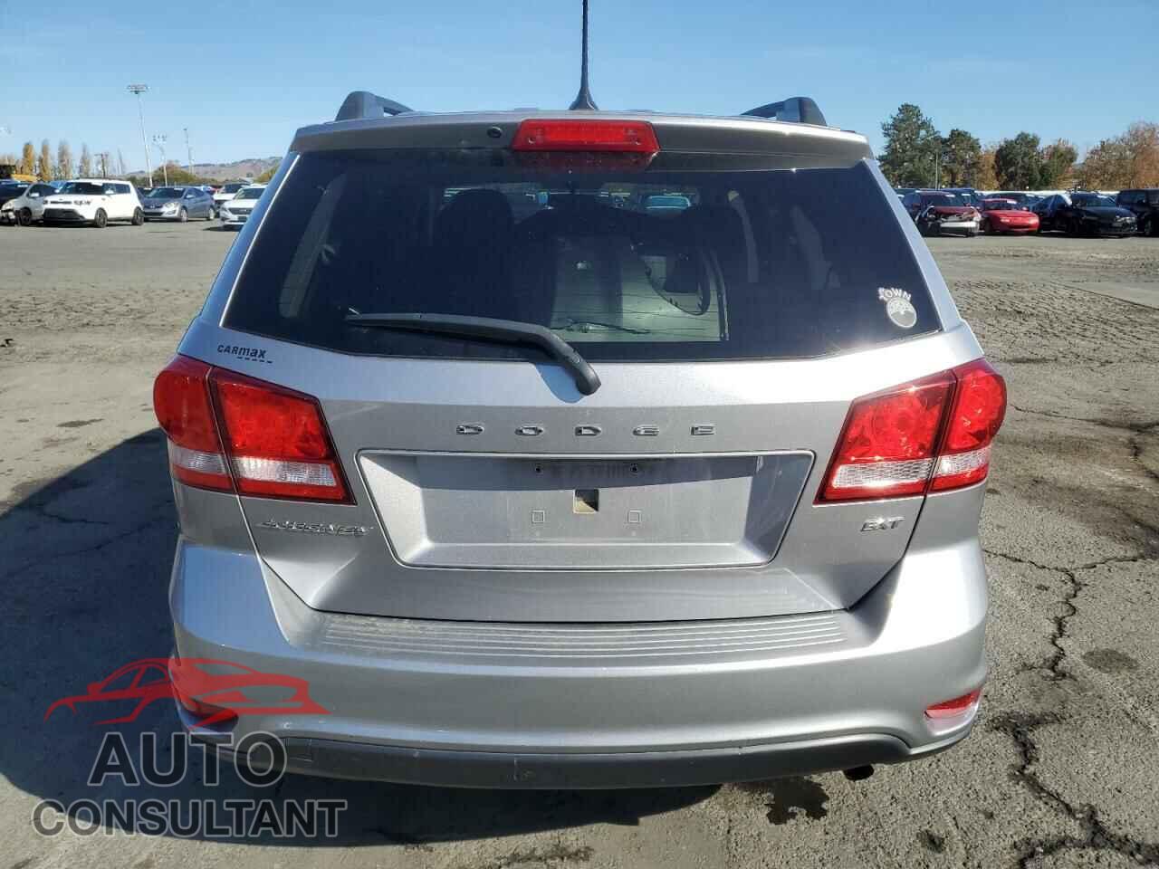 DODGE JOURNEY 2016 - 3C4PDCBB6GT202308