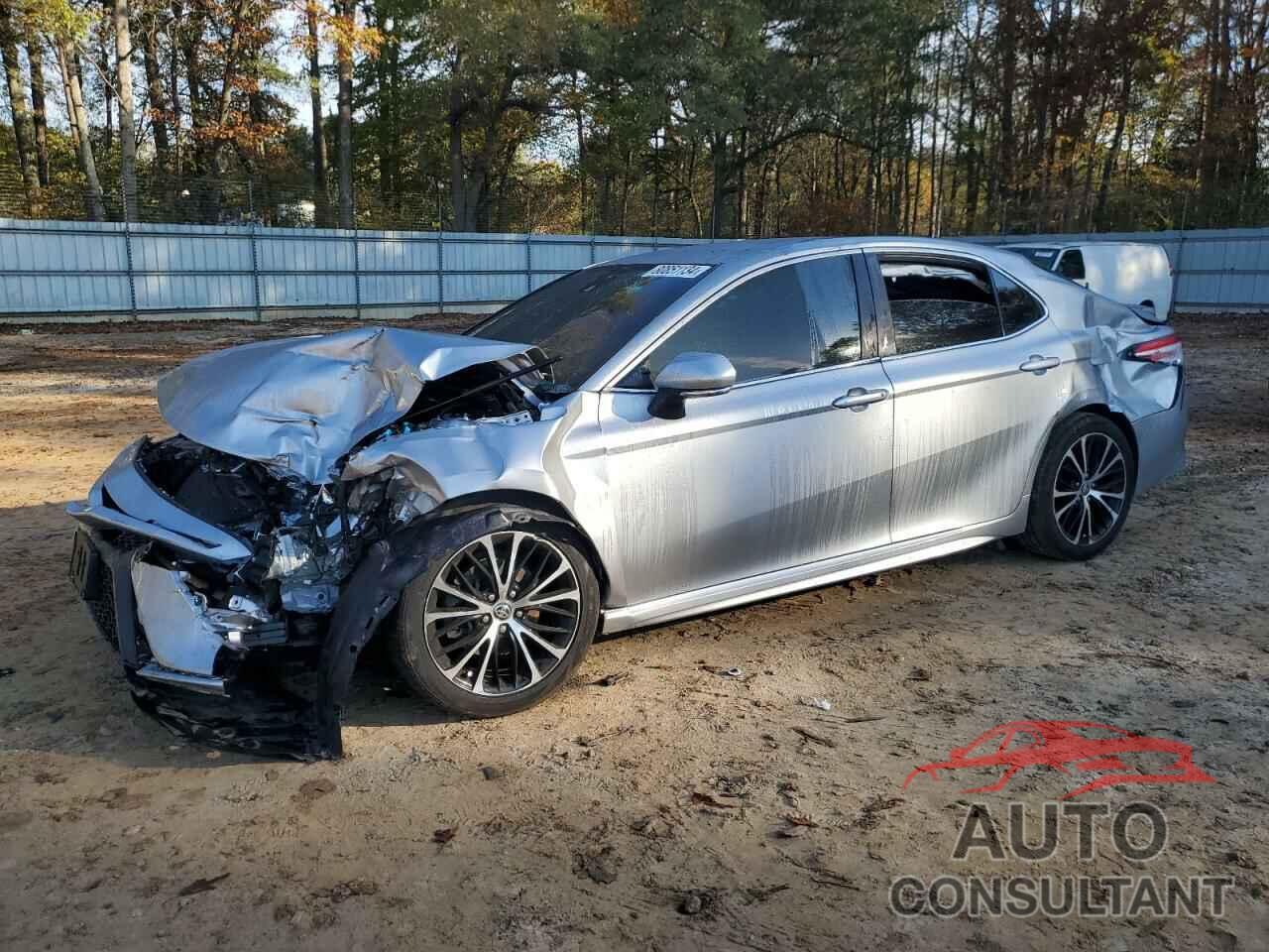 TOYOTA CAMRY 2020 - 4T1M11AK4LU960113