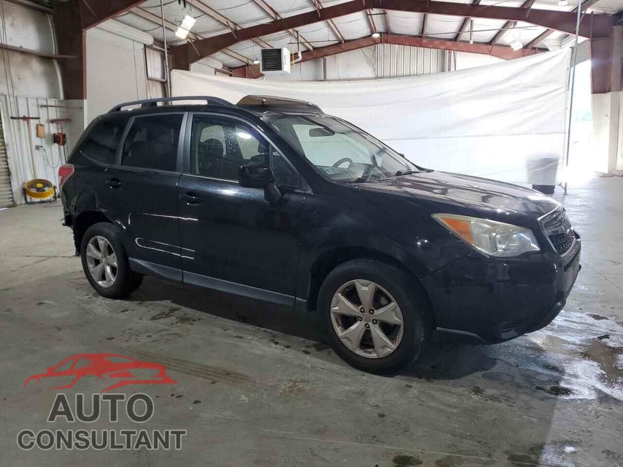 SUBARU FORESTER 2014 - JF2SJAEC0EH430085