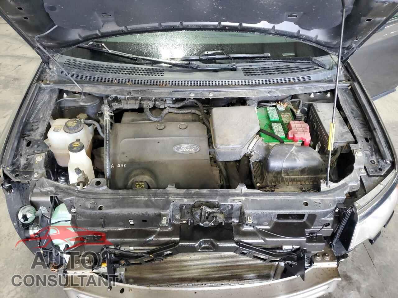 FORD EDGE 2012 - 2FMDK4JC0CBA66235