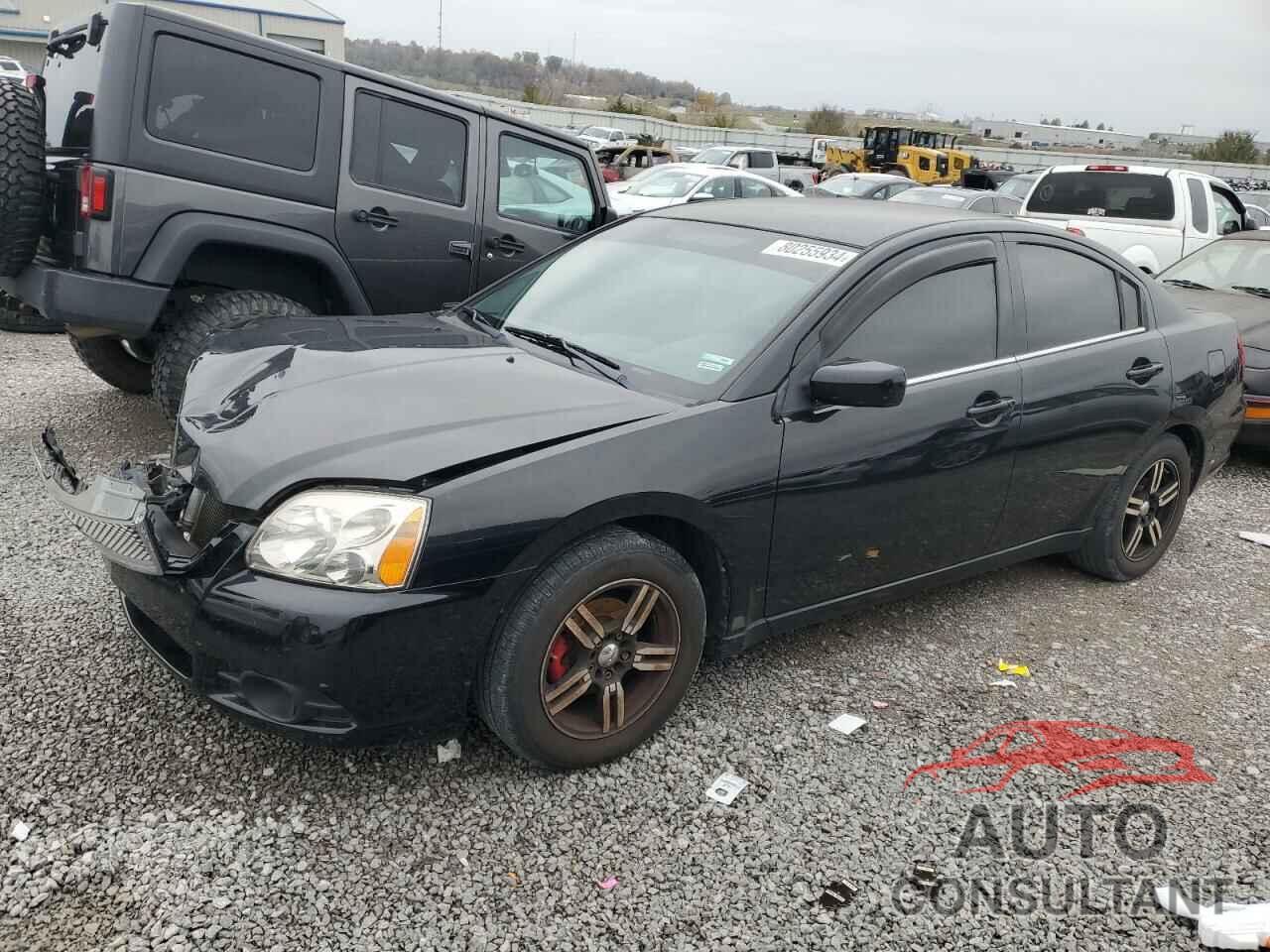 MITSUBISHI GALANT 2012 - 4A32B3FF2CE011229
