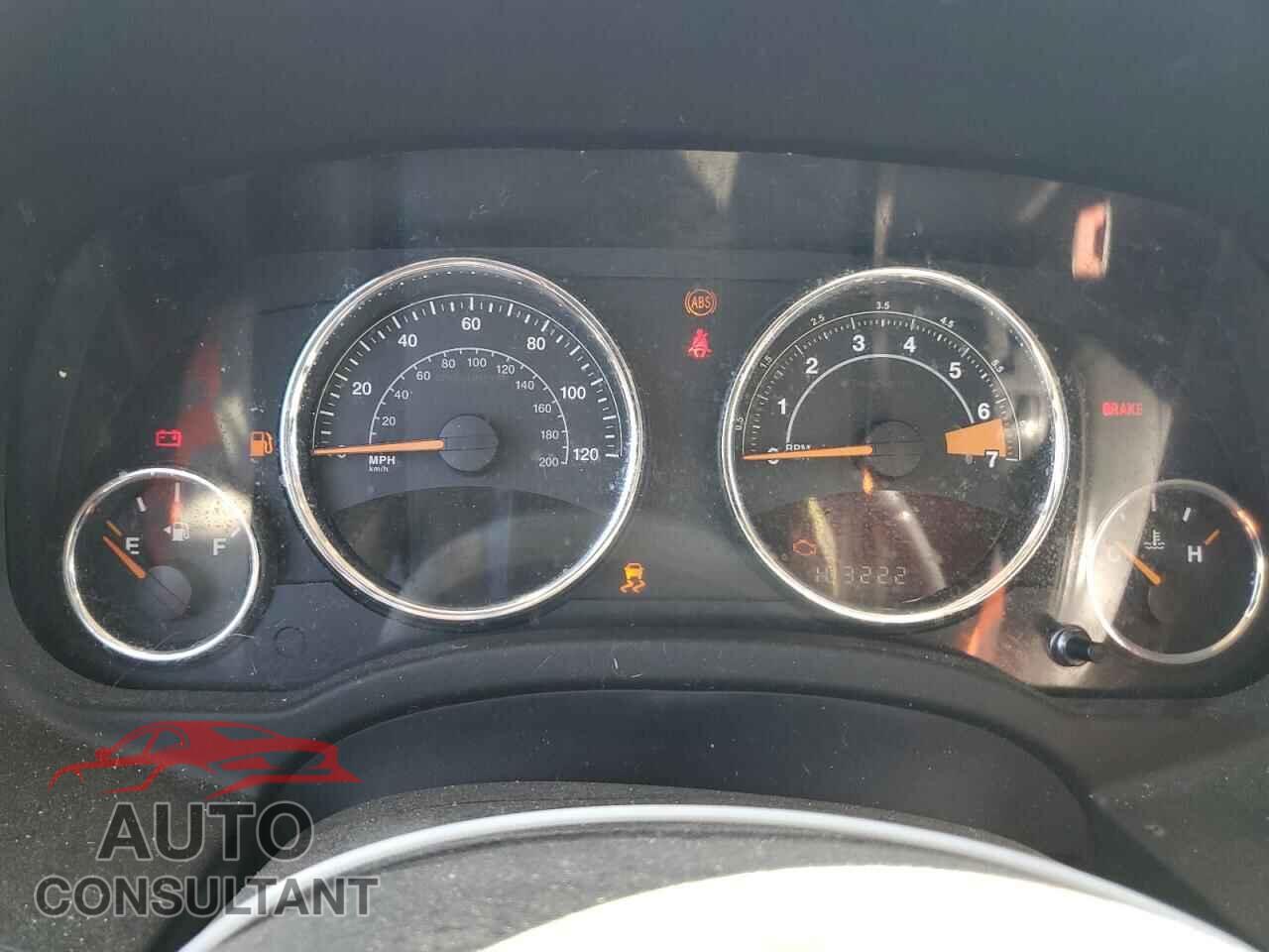 JEEP COMPASS 2015 - 1C4NJCEA4FD274809