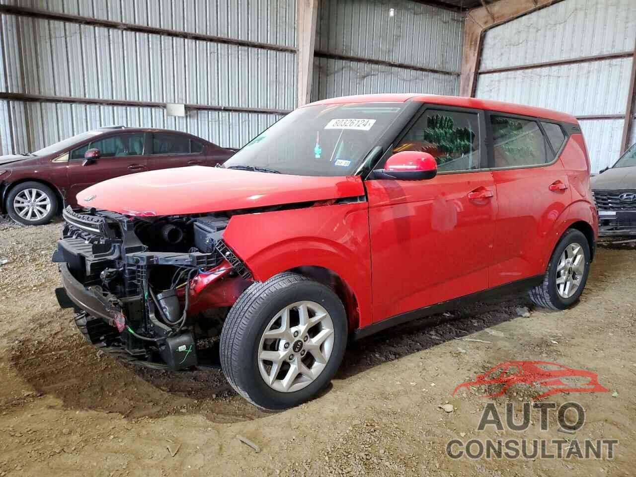 KIA SOUL 2021 - KNDJ23AUXM7777557