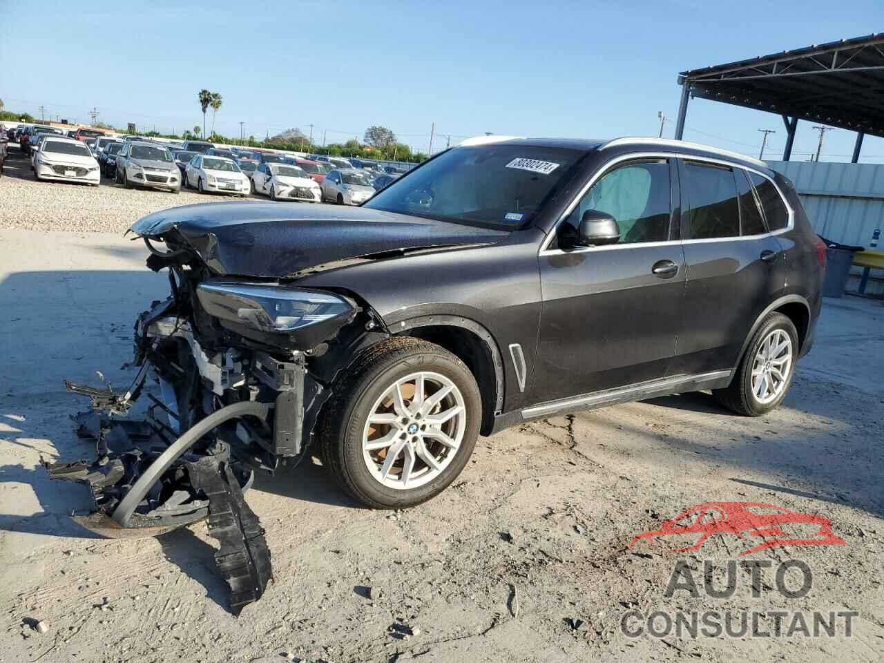 BMW X5 2020 - 5UXCR4C00L9B00865