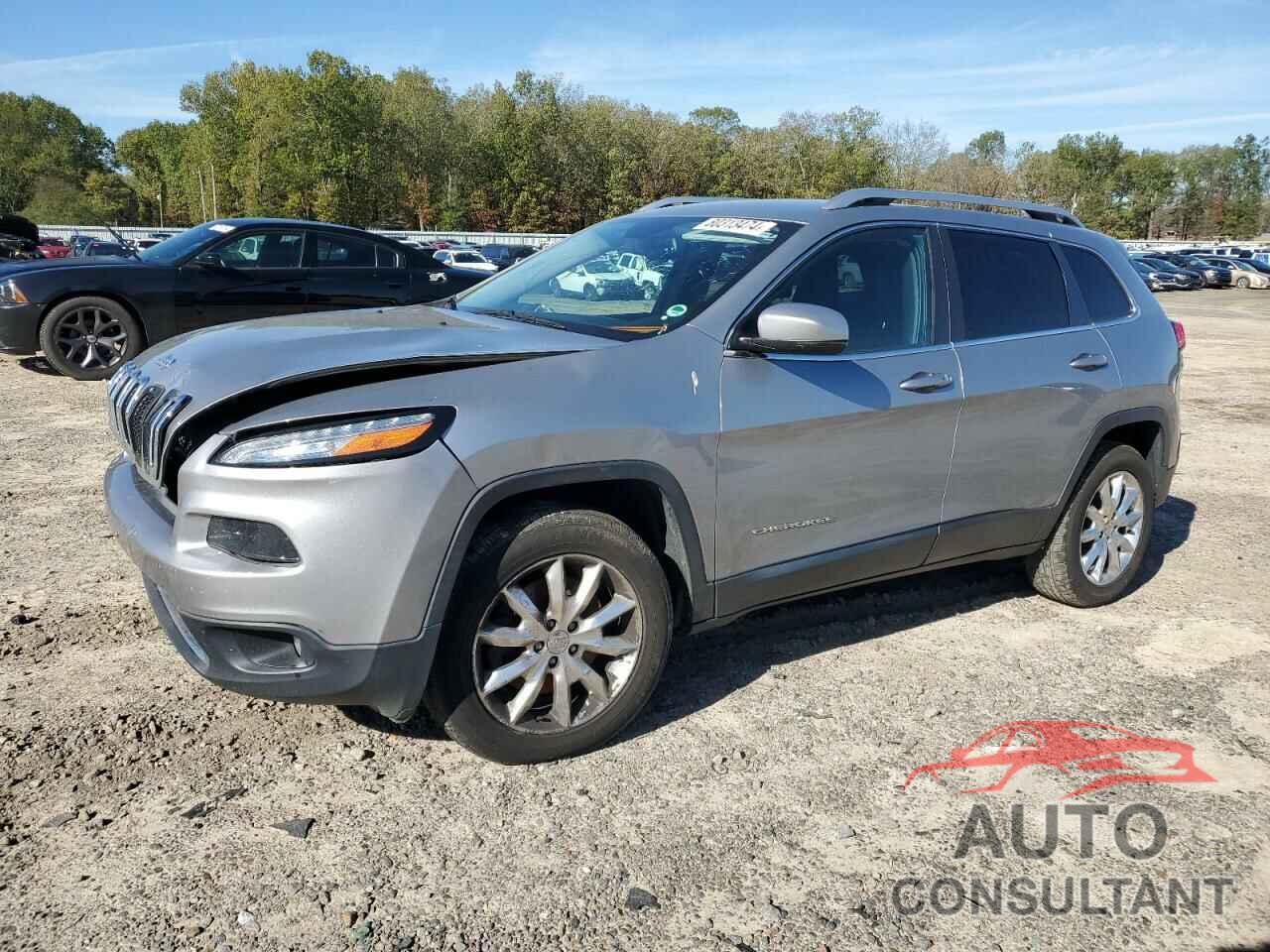 JEEP GRAND CHER 2015 - 1C4PJMDS2FW690841