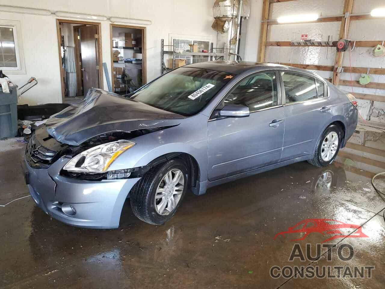 NISSAN ALTIMA 2010 - 1N4AL2AP7AN525831