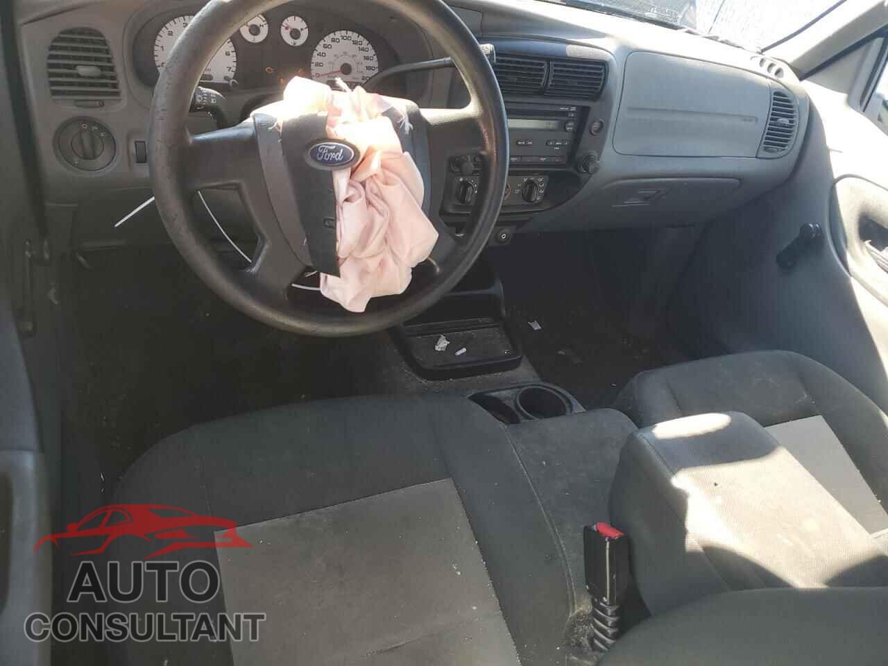FORD RANGER 2011 - 1FTKR4EE4BPA23138