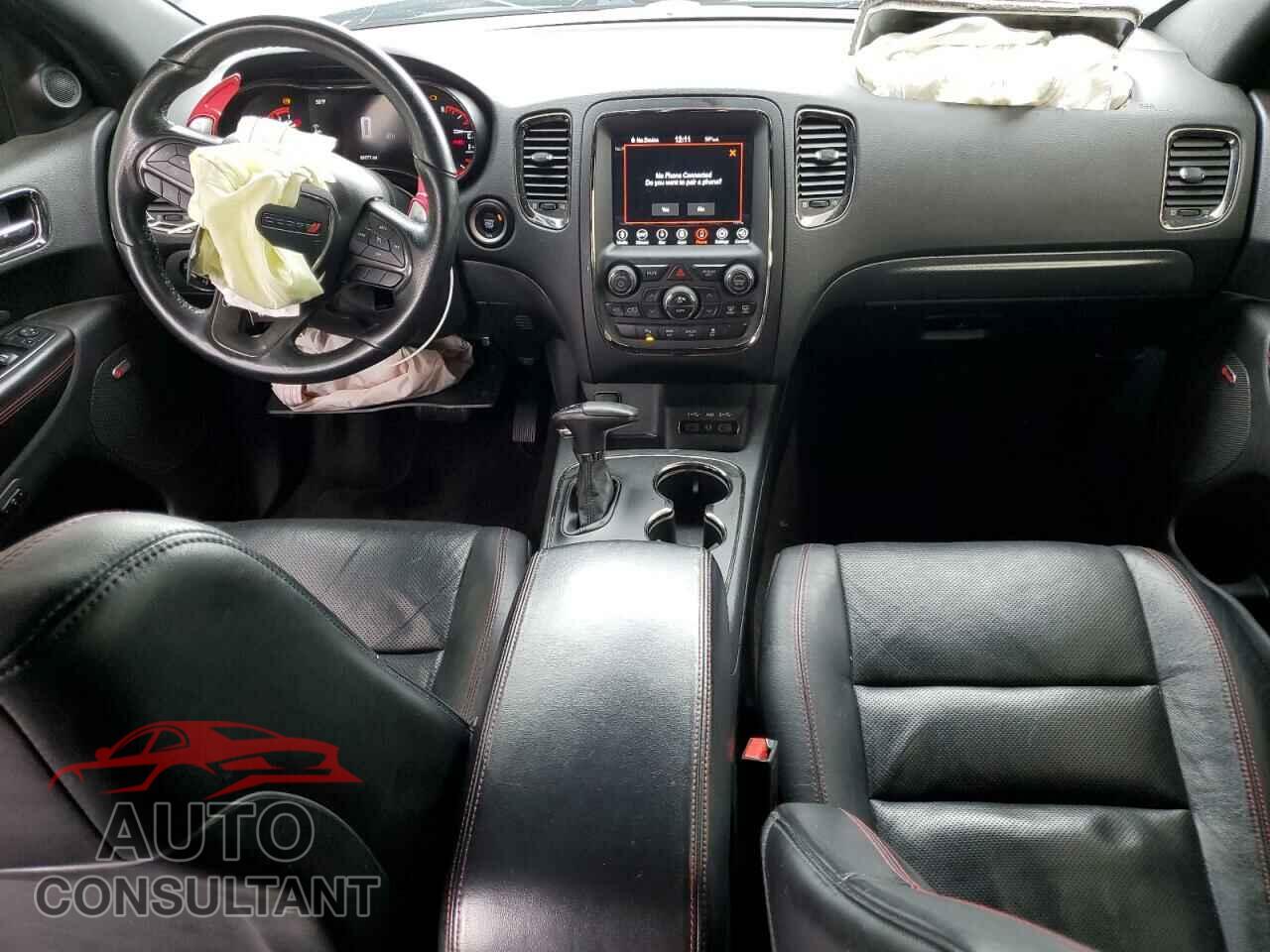 DODGE DURANGO 2018 - 1C4SDHCT0JC194014