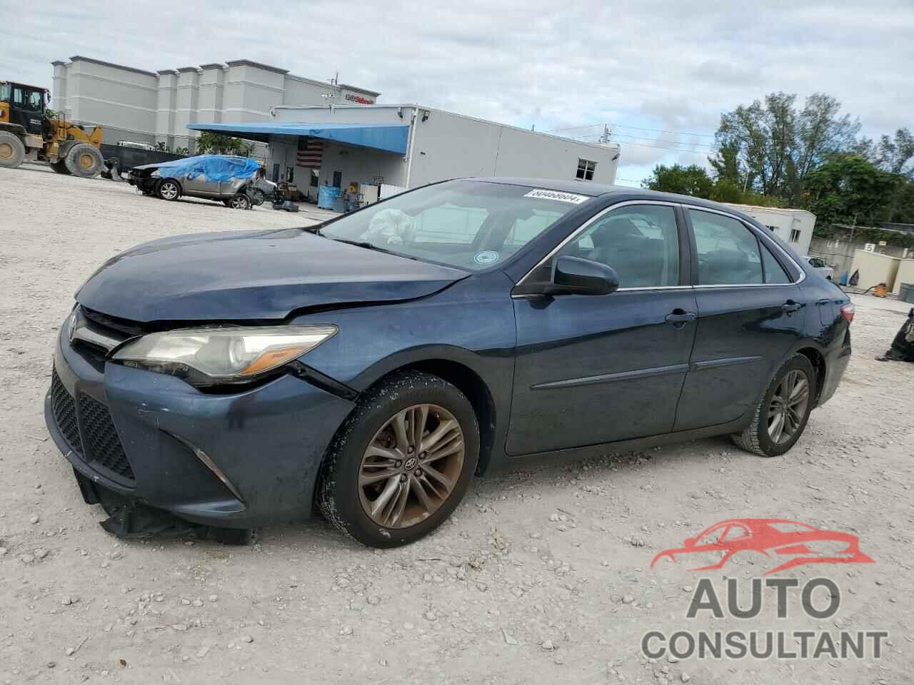 TOYOTA CAMRY 2017 - 4T1BF1FK9HU302599
