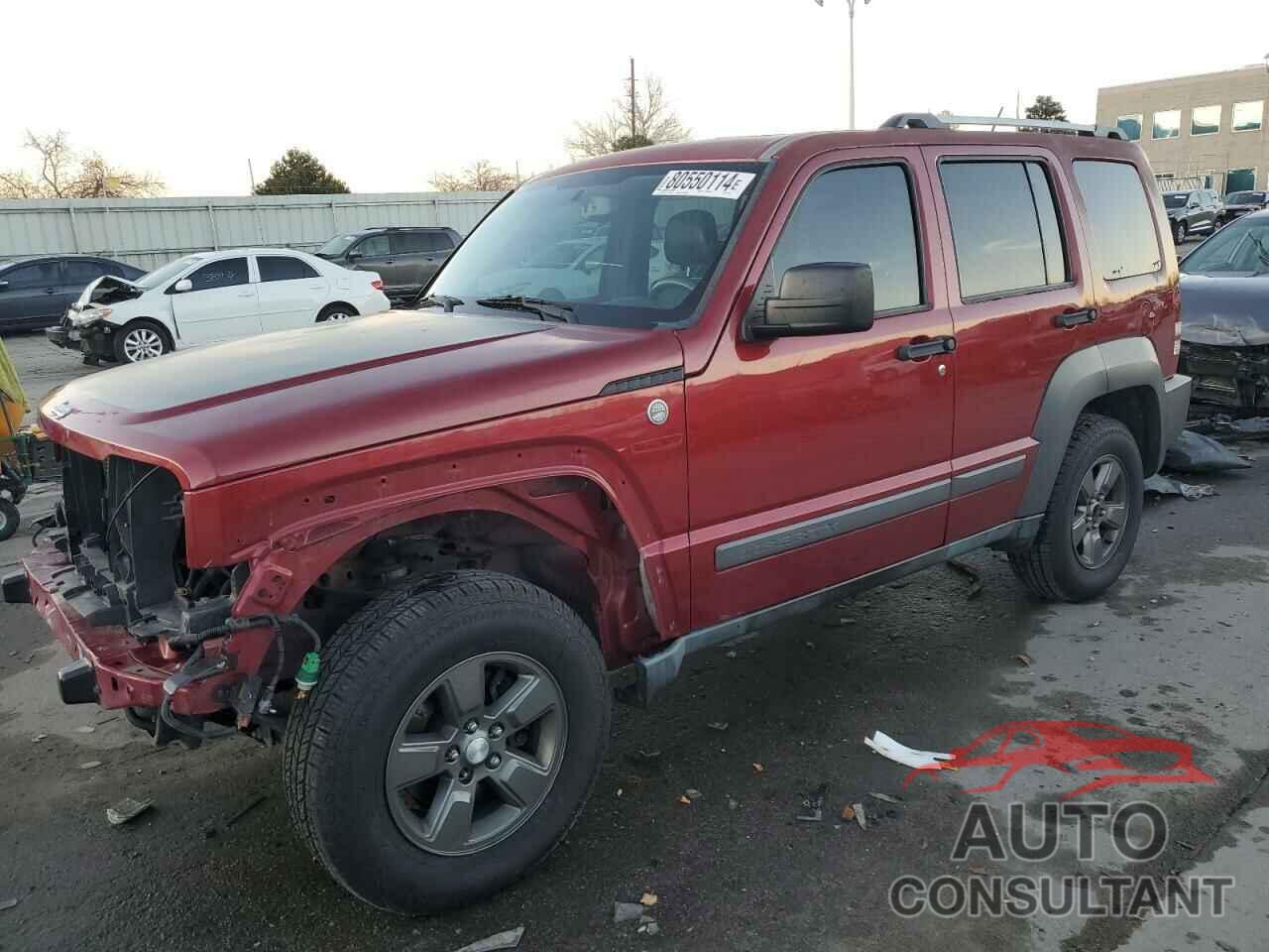 JEEP LIBERTY 2011 - 1J4PN3GK1BW543070