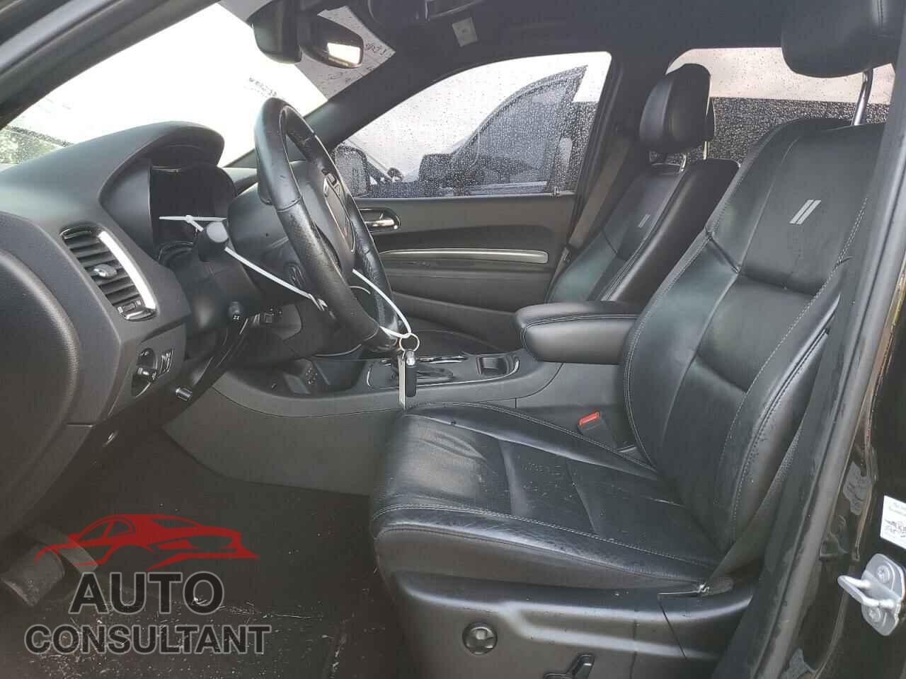DODGE DURANGO 2019 - 1C4SDHCT2KC839702